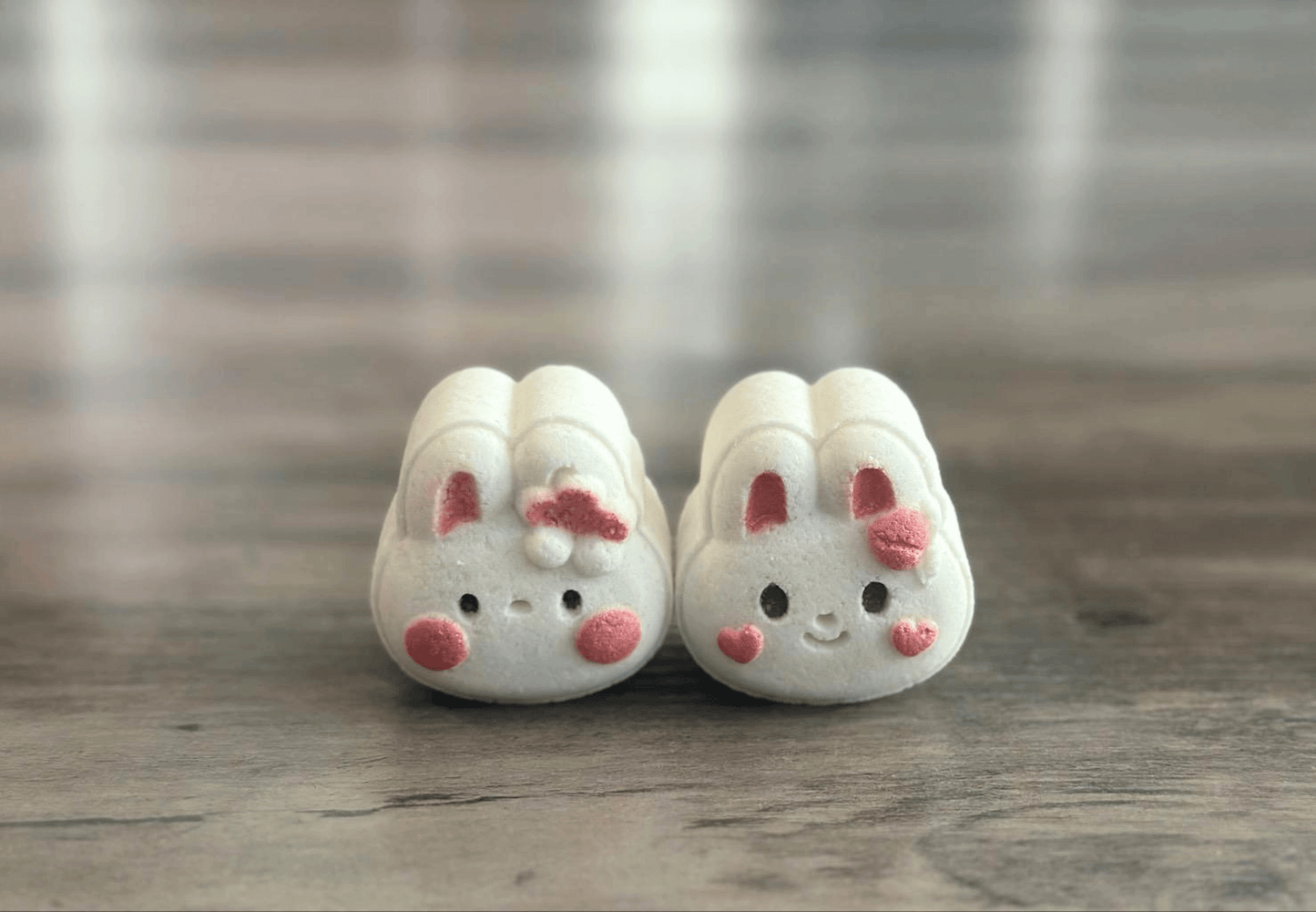 Bunny Bath Bombs, Easter Gifts, Easter Gifts for Kids, Easter Basket Fillers, Kids Bath, Candy Bath Bombs - Bath & Body Products ByRawand