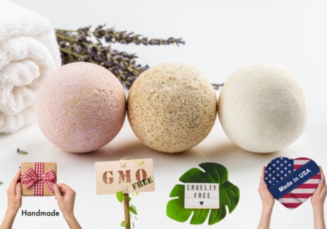 Kids bath bombs with random surprises - Bath & Body Products ByRawand