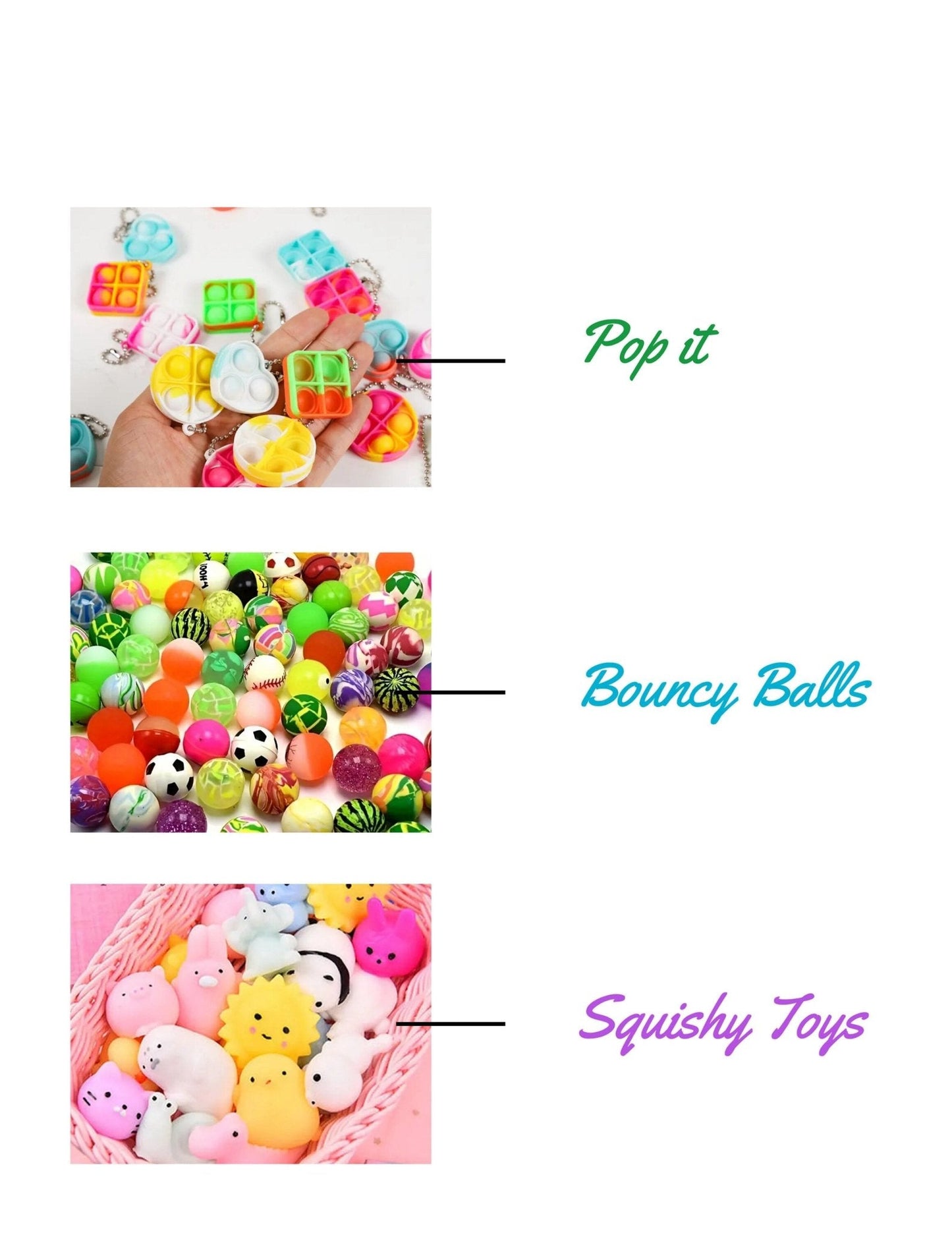 Kids bath bombs with random surprises - Bath & Body Products ByRawand