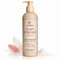 Baby Powder Scented Body Lotion - Bath & Body Products ByRawand