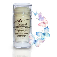 Body Butter Stick Immediate Relief for Chapped, Dry or Chafed Skin - Bath & Body Products ByRawand