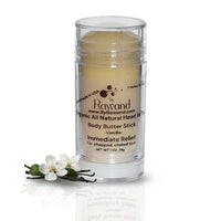 Body Butter Stick Immediate Relief for Chapped, Dry or Chafed Skin - Bath & Body Products ByRawand