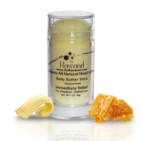 Body Butter Stick Immediate Relief for Chapped, Dry or Chafed Skin - Bath & Body Products ByRawand
