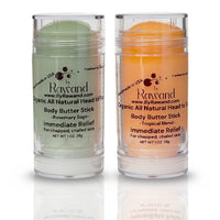 Body Butter Stick Immediate Relief for Chapped, Dry or Chafed Skin - Bath & Body Products ByRawand