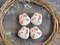 Bunny Bath Bombs, Easter Gifts, Easter Gifts for Kids, Easter Basket Fillers, Kids Bath, Candy Bath Bombs - Bath & Body Products ByRawand