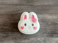 Bunny Bath Bombs, Easter Gifts, Easter Gifts for Kids, Easter Basket Fillers, Kids Bath, Candy Bath Bombs - Bath & Body Products ByRawand