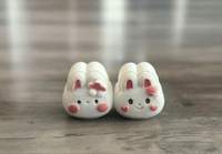Bunny Bath Bombs, Easter Gifts, Easter Gifts for Kids, Easter Basket Fillers, Kids Bath, Candy Bath Bombs - Bath & Body Products ByRawand