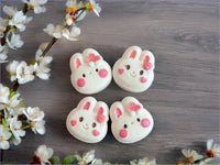 Bunny Bath Bombs, Easter Gifts, Easter Gifts for Kids, Easter Basket Fillers, Kids Bath, Candy Bath Bombs - Bath & Body Products ByRawand