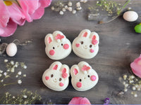 Bunny Bath Bombs, Easter Gifts, Easter Gifts for Kids, Easter Basket Fillers, Kids Bath, Candy Bath Bombs - Bath & Body Products ByRawand