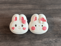 Bunny Bath Bombs, Easter Gifts, Easter Gifts for Kids, Easter Basket Fillers, Kids Bath, Candy Bath Bombs - Bath & Body Products ByRawand