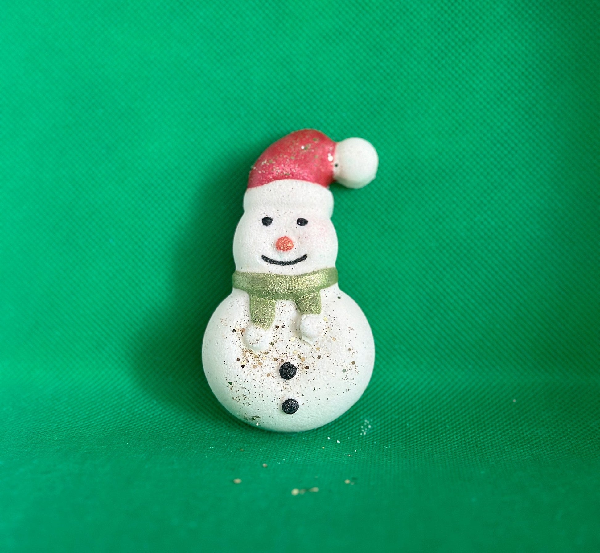 Christmas Bath Bombs – Santa, Snowman, Reindeer, Stocking Stuffers - Bath & Body Products ByRawand