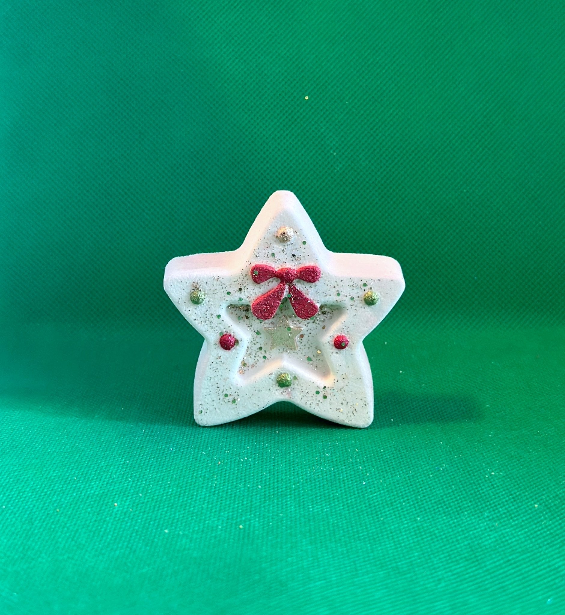 Christmas Bath Bombs – Santa, Snowman, Reindeer, Stocking Stuffers - Bath & Body Products ByRawand