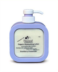 Cocoa Butter Lotion – Thick Moisturizer with Nourishing Oils - Bath & Body Products ByRawand