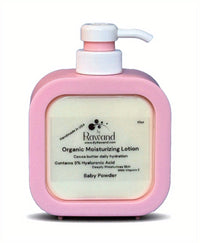 Cocoa Butter Lotion – Thick Moisturizer with Nourishing Oils - Bath & Body Products ByRawand