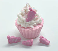Cupcake Bath bombs - Bath & Body Products ByRawand