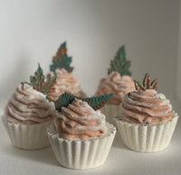 Cupcake Bath bombs - Bath & Body Products ByRawand