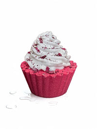 Cupcake Bath bombs - Bath & Body Products ByRawand
