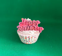 Cupcake Bath bombs - Bath & Body Products ByRawand