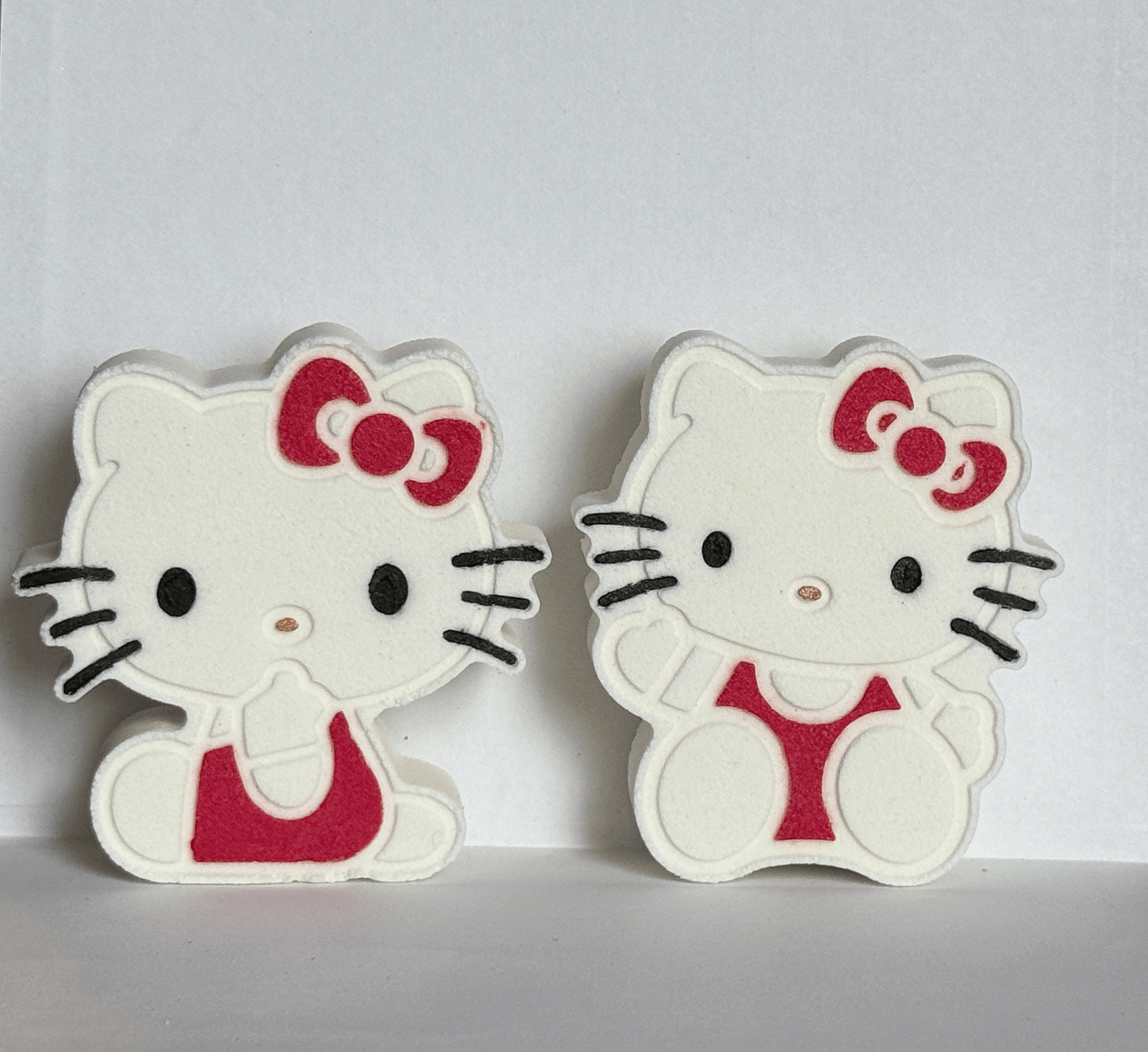 Cute Kitty bath bombs set of 4 - Bath & Body Products ByRawand