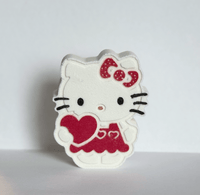 Cute Kitty bath bombs set of 4 - Bath & Body Products ByRawand