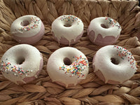 Donut Bath Bombs - Bath & Body Products ByRawand