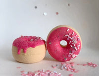 Donut Bath Bombs - Bath & Body Products ByRawand