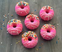 Donut Bath Bombs - Bath & Body Products ByRawand