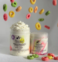 Fruit Loops moisturizing buttercream with vitamin E - Bath & Body Products ByRawand