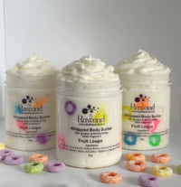 Fruit Loops moisturizing buttercream with vitamin E - Bath & Body Products ByRawand
