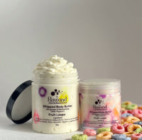 Fruit Loops moisturizing buttercream with vitamin E - Bath & Body Products ByRawand