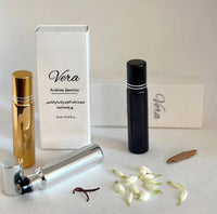 Handmade Arabian Jasmine & Oud Rollerball Perfume 10ml - Bath & Body Products ByRawand