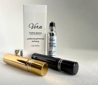 Handmade Arabian Jasmine & Oud Rollerball Perfume 10ml - Bath & Body Products ByRawand