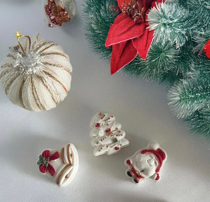Holiday Bath Bomb stocking stuffers - Bath & Body Products ByRawand