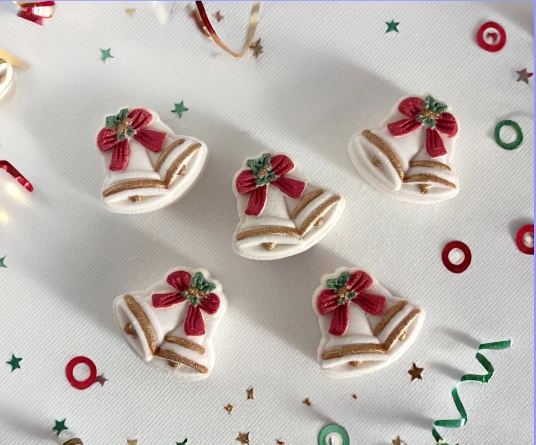 Holiday Bath Bomb stocking stuffers - Bath & Body Products ByRawand
