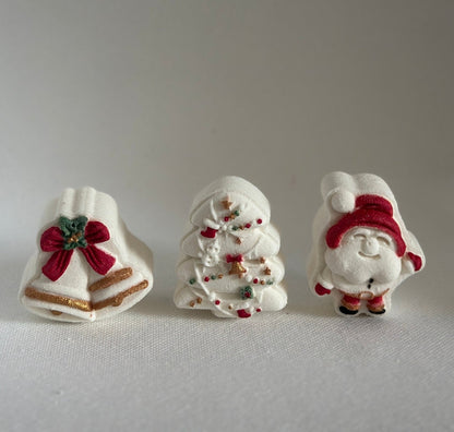 Holiday Bath Bomb stocking stuffers - Bath & Body Products ByRawand