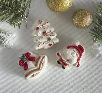 Holiday Bath Bomb stocking stuffers - Bath & Body Products ByRawand