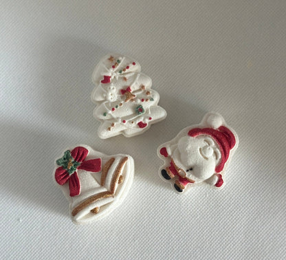 Holiday Bath Bomb stocking stuffers - Bath & Body Products ByRawand
