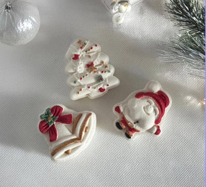 Holiday Bath Bomb stocking stuffers - Bath & Body Products ByRawand