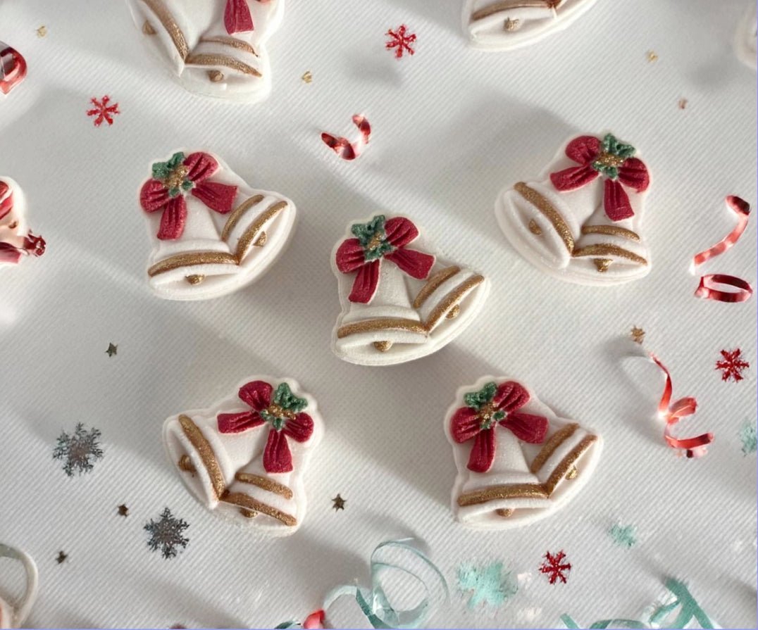 Holiday Bath Bomb stocking stuffers - Bath & Body Products ByRawand