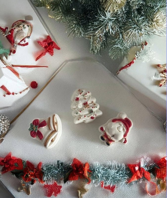 Holiday Bath Bomb stocking stuffers - Bath & Body Products ByRawand