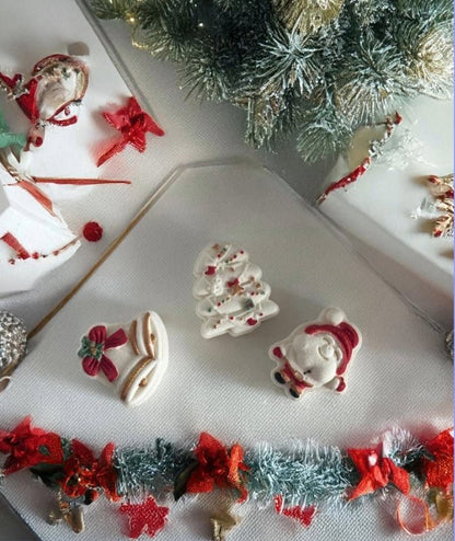 Holiday Bath Bomb stocking stuffers - Bath & Body Products ByRawand