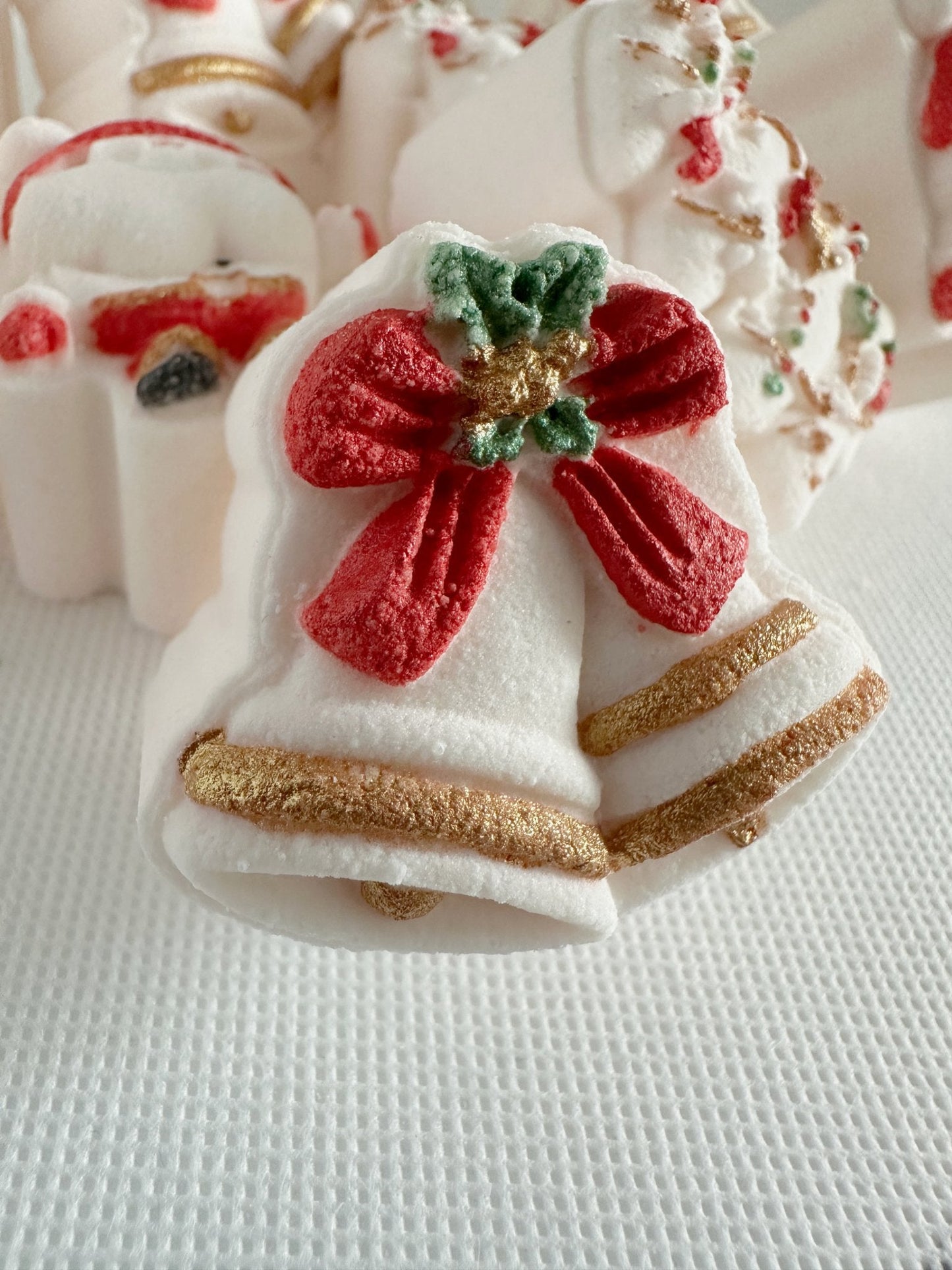 Holiday Bath Bomb stocking stuffers - Bath & Body Products ByRawand