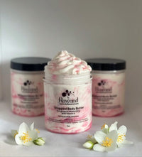 Honeysuckle Jasmine moisturizing buttercream with Hyaluronic acid & vitamin E - Bath & Body Products ByRawand