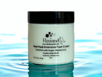 Intensive Hyaluronic Acid Cream For Cracked Heels and Dry Feet - Bath & Body Products ByRawand