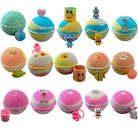 Kids bath bombs with random surprises - Bath & Body Products ByRawand