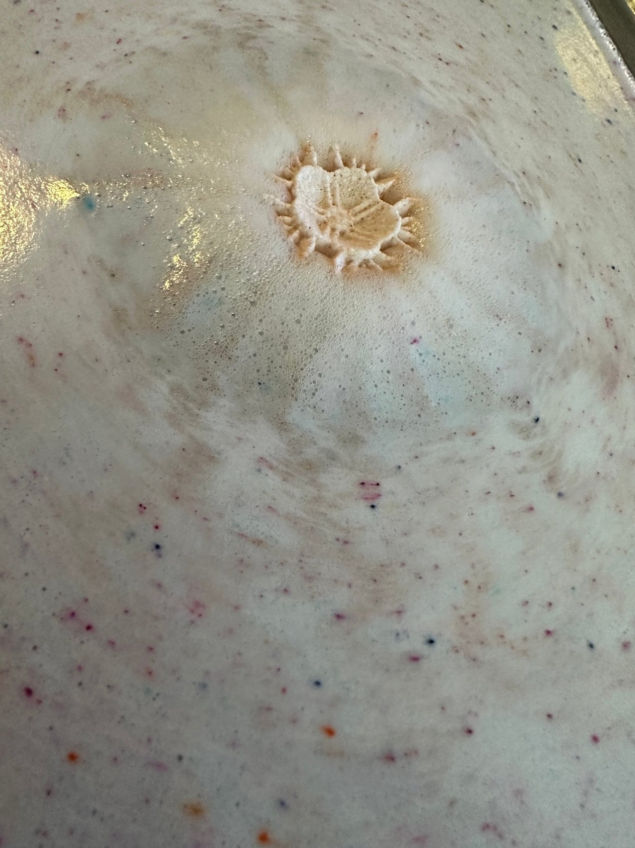 Mooncake Bubble Bath Bomb - Bath & Body Products ByRawand