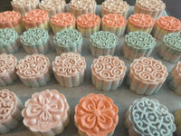 Mooncake Bubble Bath Bomb - Bath & Body Products ByRawand