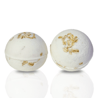 Oatmeal Milk & Honey bath bombs - Bath & Body Products ByRawand