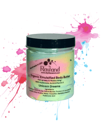 Our Candy Blend moisturizing buttercream with Hyaluronic acid & vitamin E - Bath & Body Products ByRawand