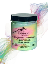 Our Candy Blend moisturizing buttercream with Hyaluronic acid & vitamin E - Bath & Body Products ByRawand
